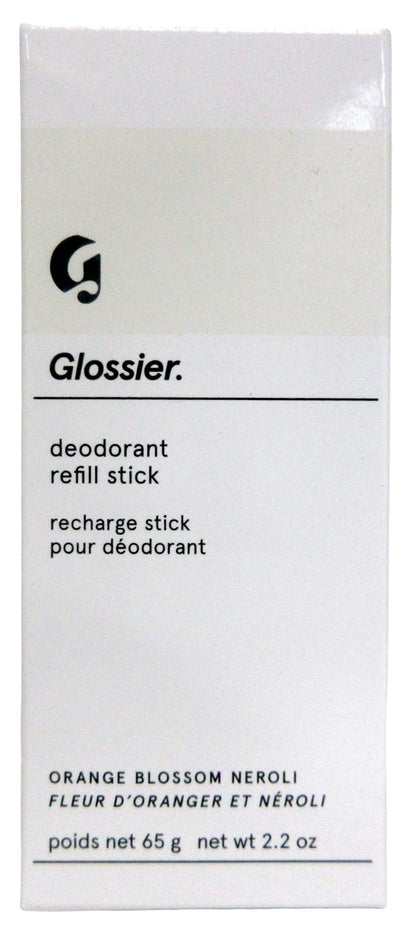 Glossier - Deodorant Refill Stick - Orange Blossom Neroli - 65 g / 2.2 oz - Maple Wellness Supplements