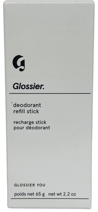 Glossier - Deodorant Refill Stick - Recharge Stick - You 2.2 oz / 65g - Maple Wellness Supplements