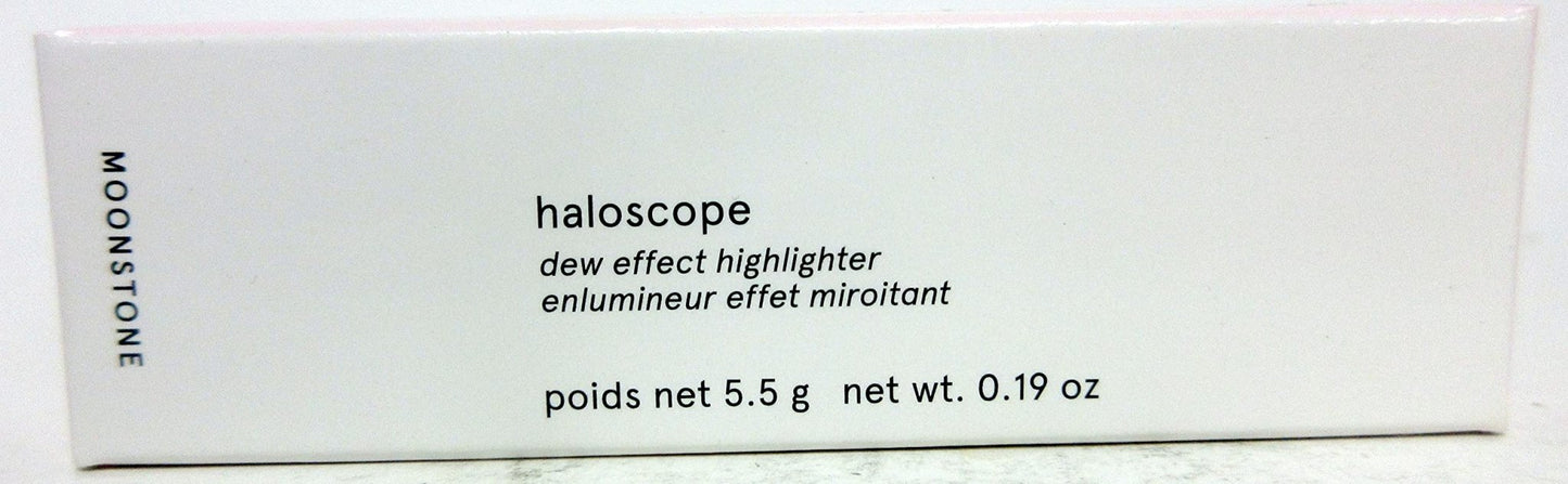 Glossier - Haloscope - Dew Effect Hightlighter - Moonstone 5.5 g / 0.19 oz - Maple Wellness Supplements