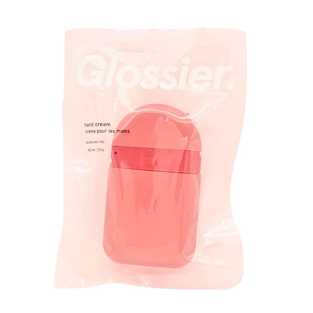 Glossier Hand Cream - You: Pink Pepper, Iris & Ambrox Hydrating Moisturizer 1.7 oz - Maple Wellness Supplements