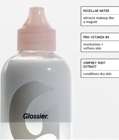 Glossier Milky Oil Dual-Phase Waterproof Makeup Remover - Maple Wellness Supplements