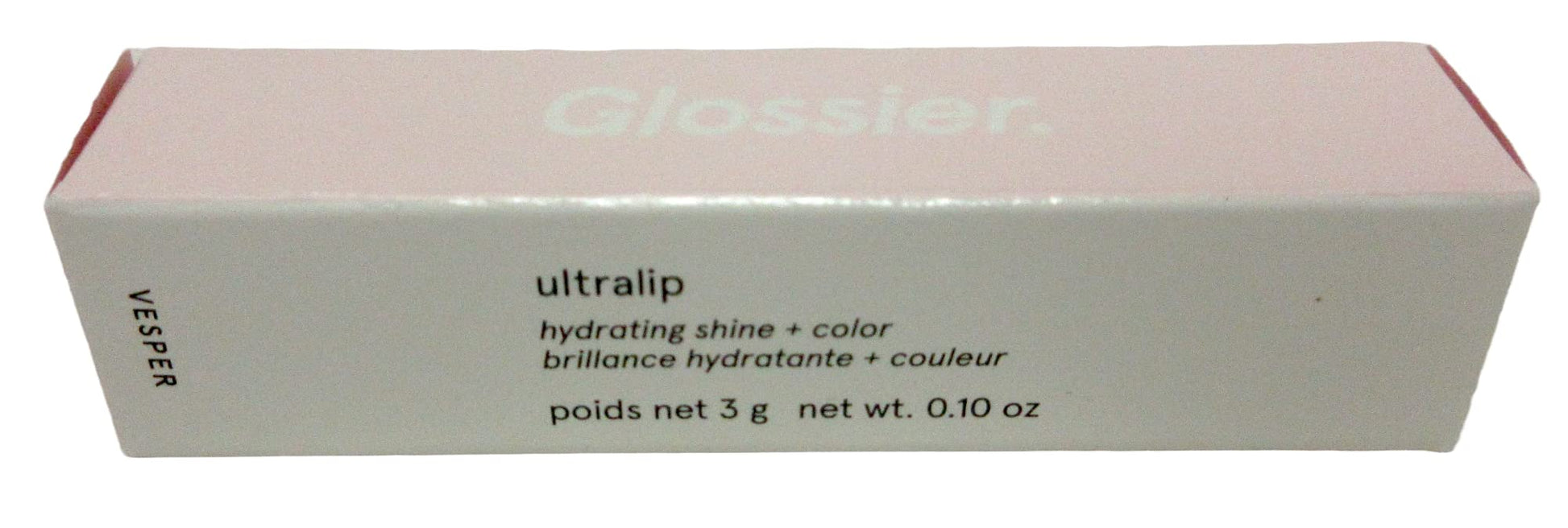 Glossier - Ultralip - Hydrating Shine + Color - Vesper 0.10oz/3G - Maple Wellness Supplements