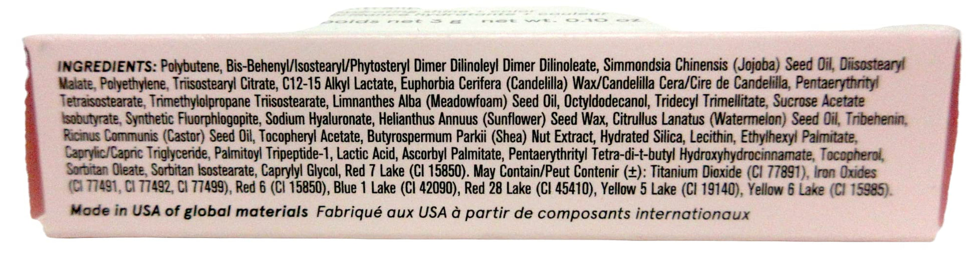 Glossier - Ultralip - Hydrating Shine + Color - Vesper 0.10oz/3G - Maple Wellness Supplements