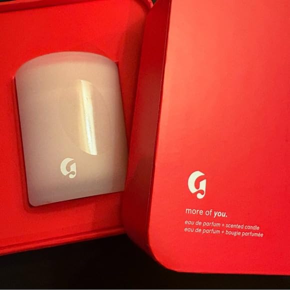 Glossier You Candle - Maple Wellness Supplements