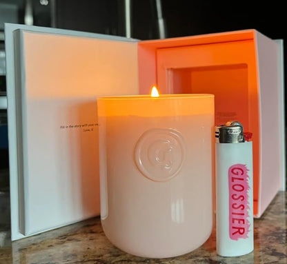 Glossier You Candle - Maple Wellness Supplements