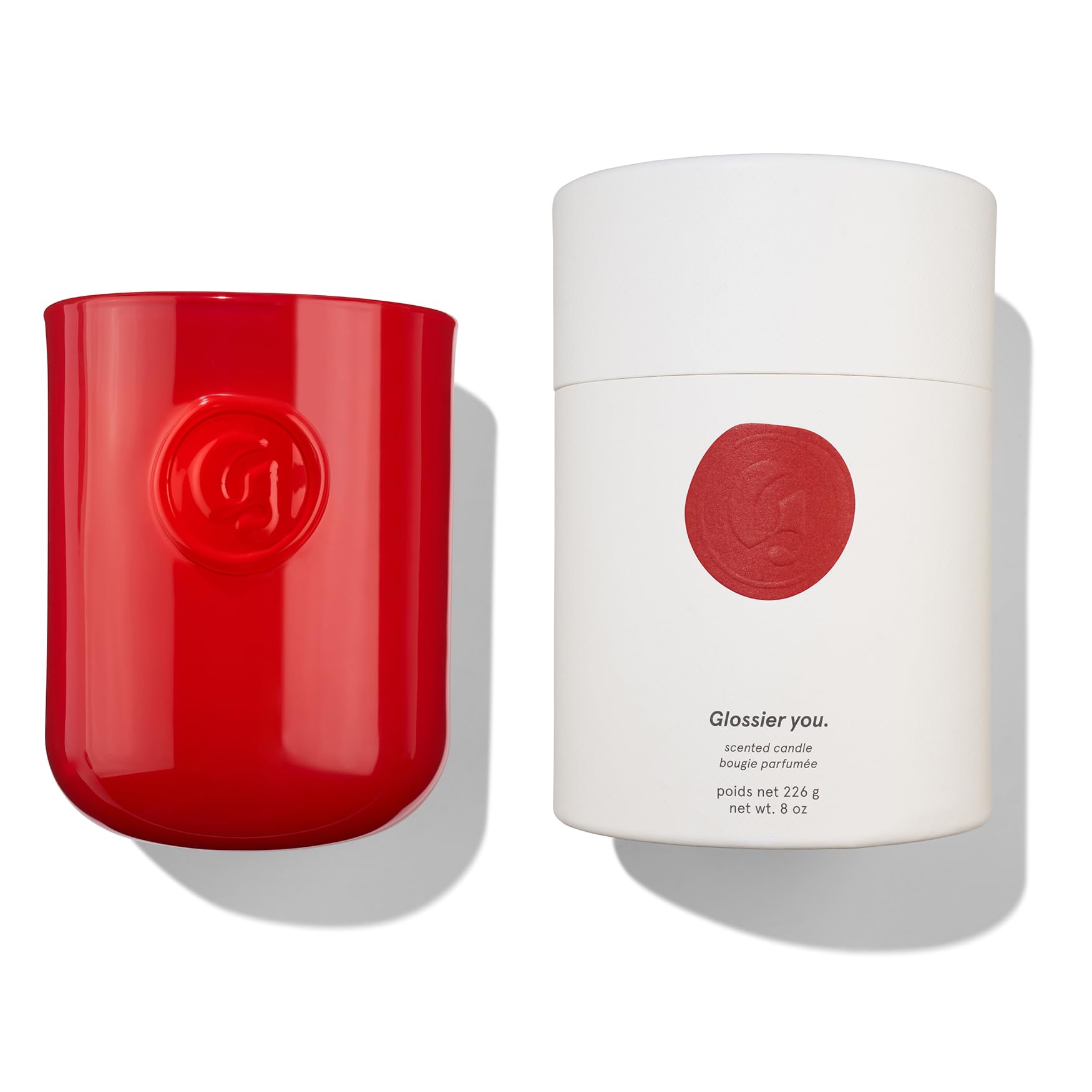 Glossier You Candle - Maple Wellness Supplements