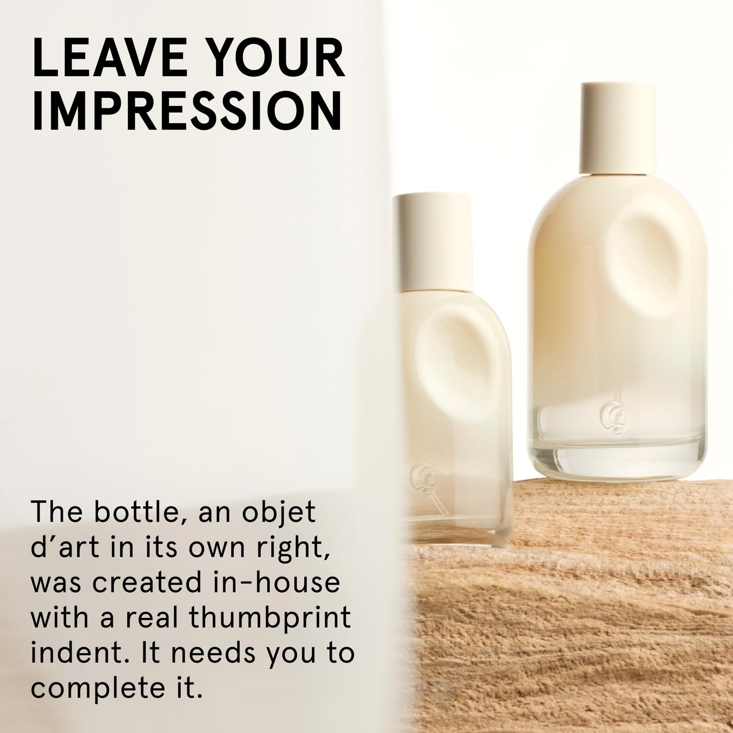 Glossier You Doux Eau de Parfum - Unisex Fragrance for Men & Women, Skin-Scent Enhancer Smells Different on Everyone - Earthy Woody Perfume with Sweet Violet, Palo Santo & Ambrox Base Notes, 100ml - Maple Wellness Supplements