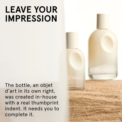 Glossier You Doux Eau de Parfum - Unisex Fragrance for Men & Women, Skin-Scent Enhancer Smells Different on Everyone - Earthy Woody Perfume with Sweet Violet, Palo Santo & Ambrox Base Notes, 100ml - Maple Wellness Supplements