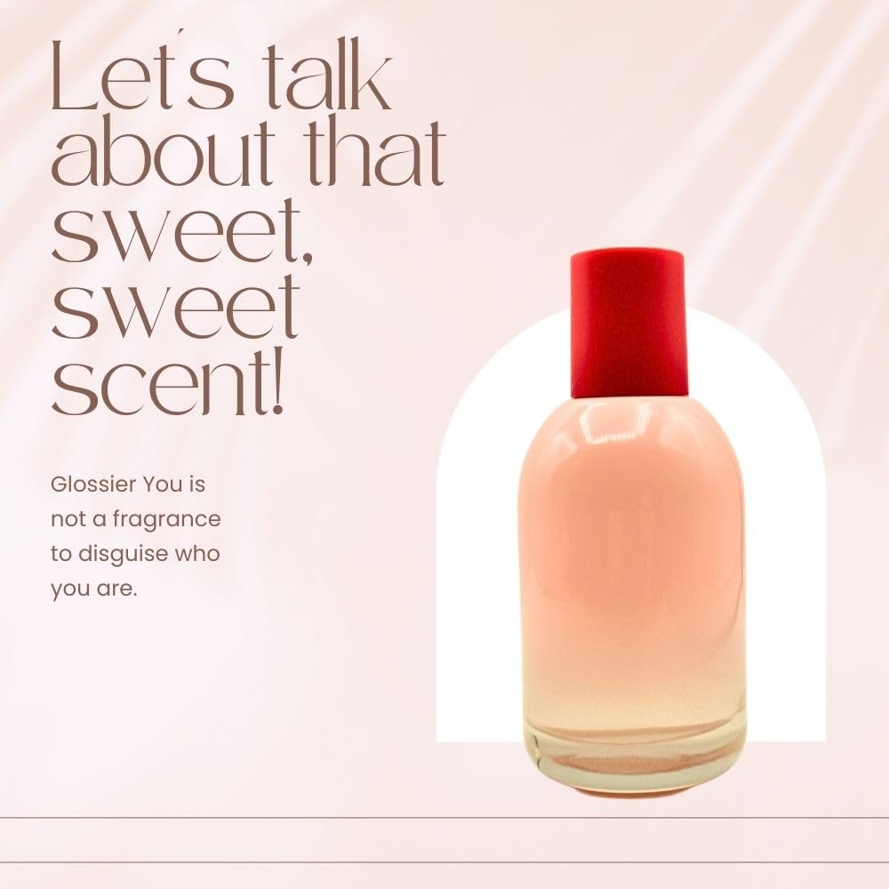 Glossier You Eau de Parfum for Women 1.69 oz / 50 mL - Maple Wellness Supplements