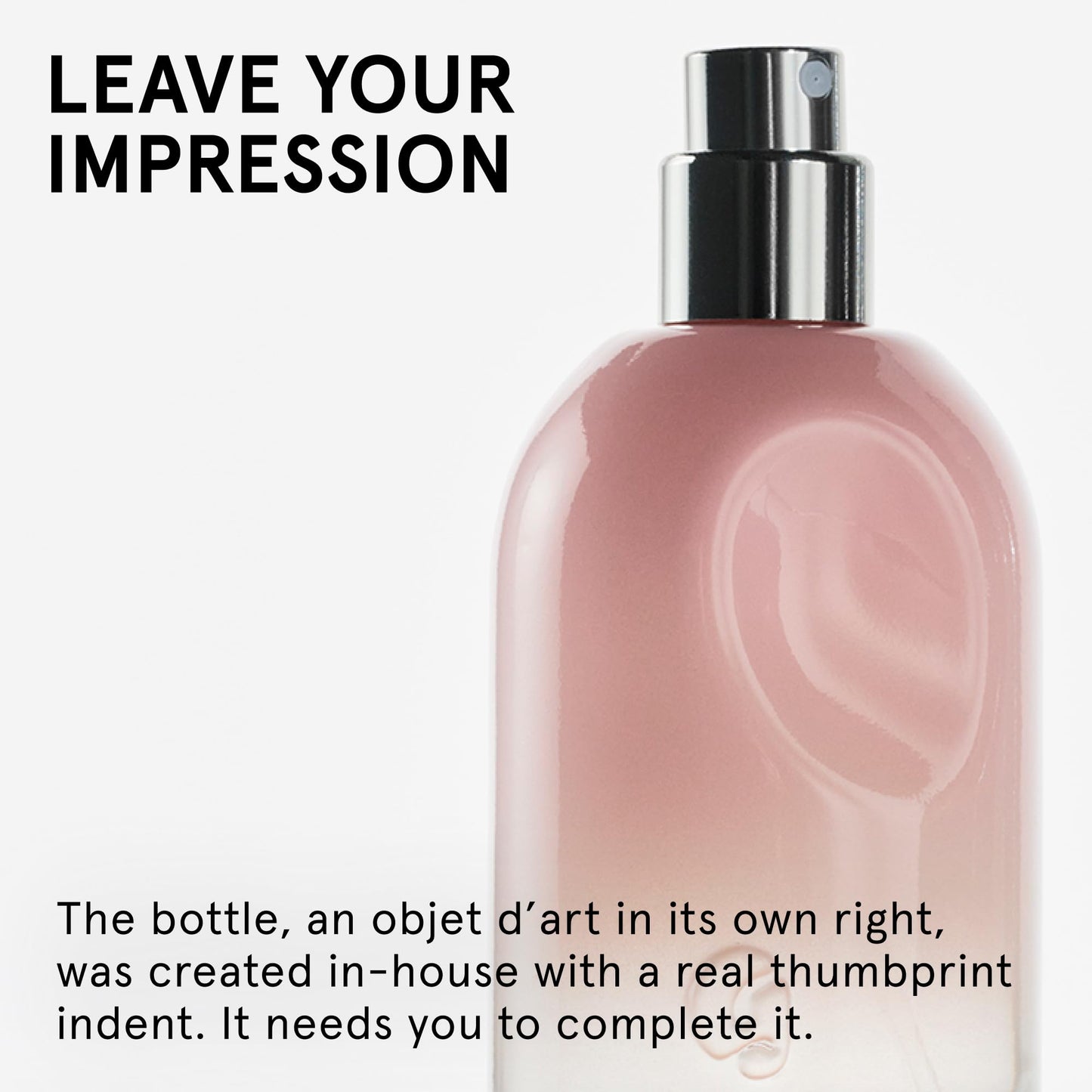 Glossier You Eau de Parfum - Unisex Fragrance for Men & Women, Skin-Scent Enhancer Smells Different on Everyone - Musky, Warm & Spicy Perfume with Pink Pepper, Iris & Ambrox Base Notes, 50ml - Maple Wellness Supplements
