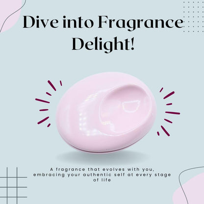 Glossier You Solid Perfume - Maple Wellness Supplements