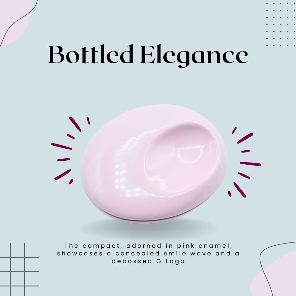 Glossier You Solid Perfume - Maple Wellness Supplements