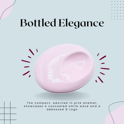Glossier You Solid Perfume - Maple Wellness Supplements