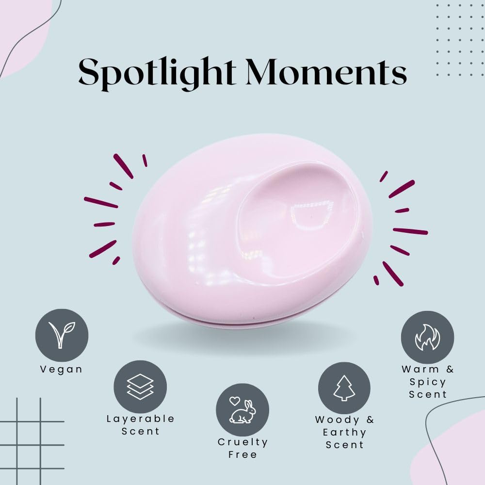 Glossier You Solid Perfume - Maple Wellness Supplements
