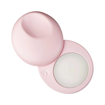 Glossier You Solid Perfume - Unisex Fragrance for Women & Men in Refillable Compact, Alcohol-Free Balm Melts Into Skin - Buildable Warm & Spicy Scent Pink Pepper, Iris, Ambrox - Travel-Friendly, 3g - Maple Wellness Supplements