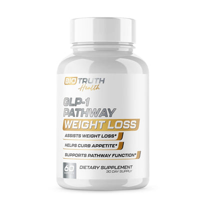 GLP-1 BioTruth Health | Assists Metabolic Pathways Linked to GLP-1 Signaling - Promotes - Maple Wellness Supplements