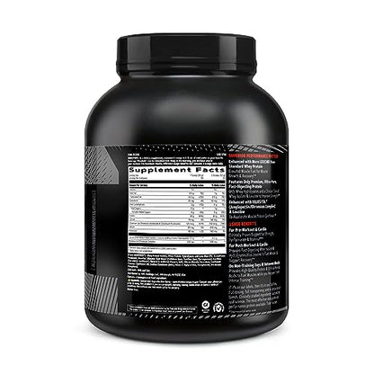 GNC AMP Wheybolic Protein Powder | Targeted Muscle Building and Workout Support - Maple Wellness Supplements
