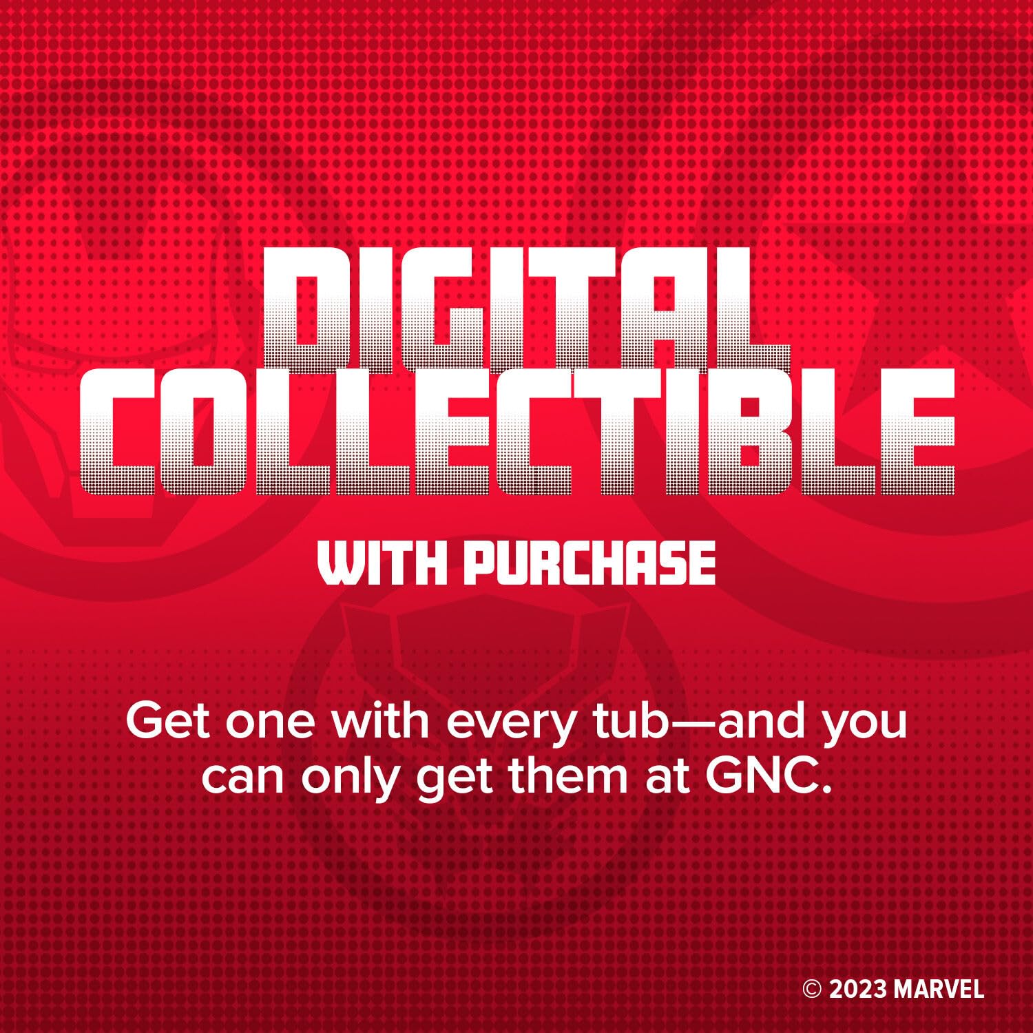 GNC Pro Performance 100% Whey - Marvel: Royal Caramel Cookie - 25 Servings - Maple Wellness Supplements