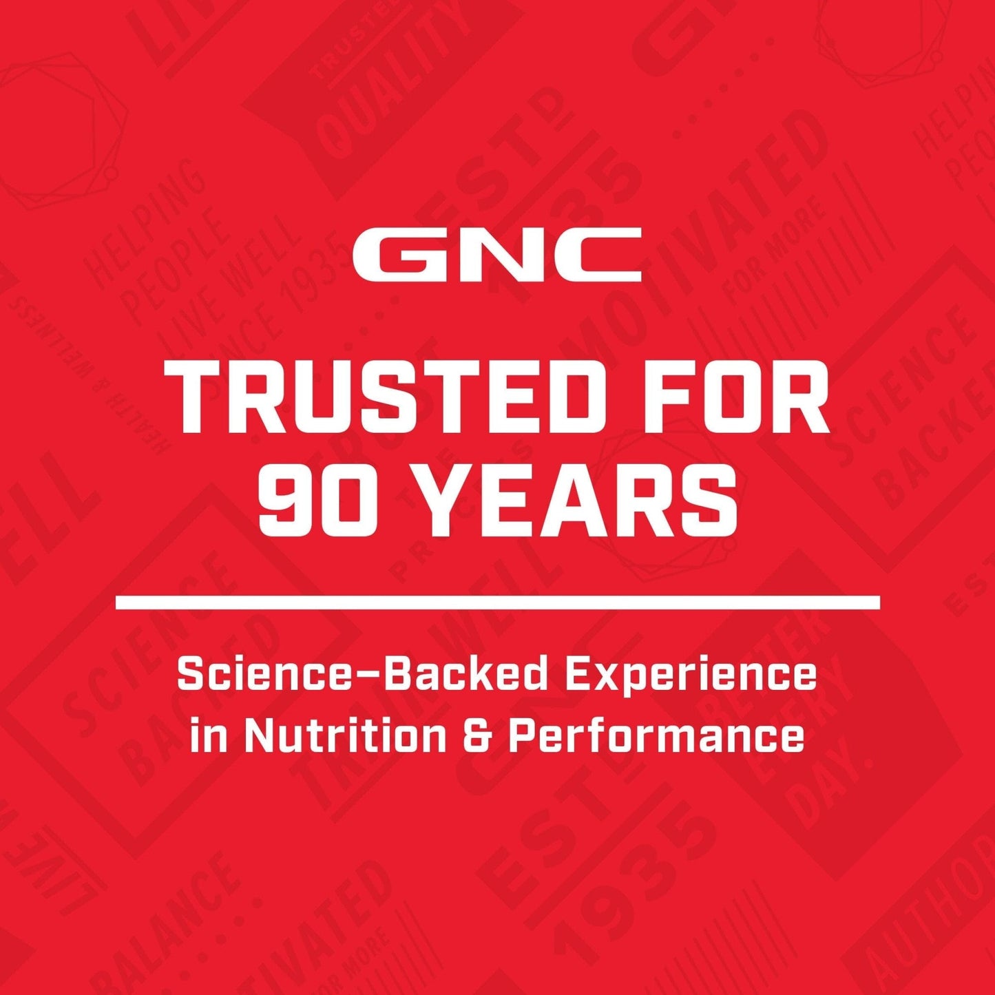 GNC Pro Performance Creatine Monohydrate Powder for Women & Men, 5g Creatine Per Serving, Muscle Building, Energy Production, Endurance, Performance, 50 Servings - Maple Wellness Supplements