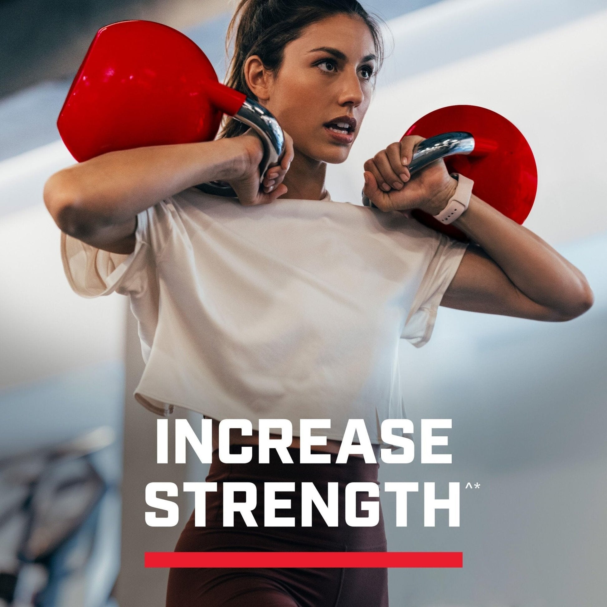 GNC Pro Performance Creatine Monohydrate Powder for Women & Men, 5g Creatine Per Serving, Muscle Building, Energy Production, Endurance, Performance, 50 Servings - Maple Wellness Supplements