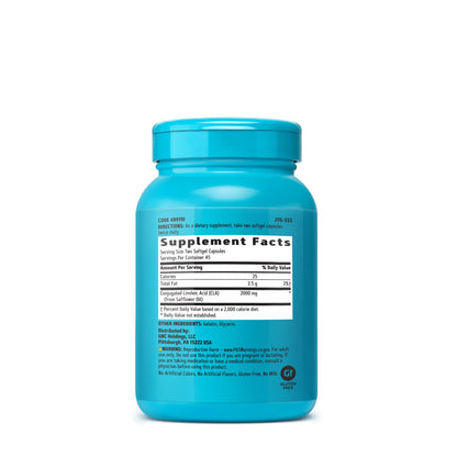 GNC Total Lean CLA | Improves Body Composition & Lean Muscle Tone, Fuels Fat Metabolis - Maple Wellness Supplements