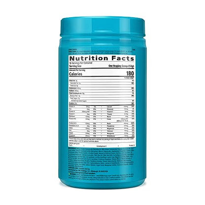 GNC Total Lean | Lean Shake 25 Protein Powder | High-Protein Meal Replacement Shake - Maple Wellness Supplements