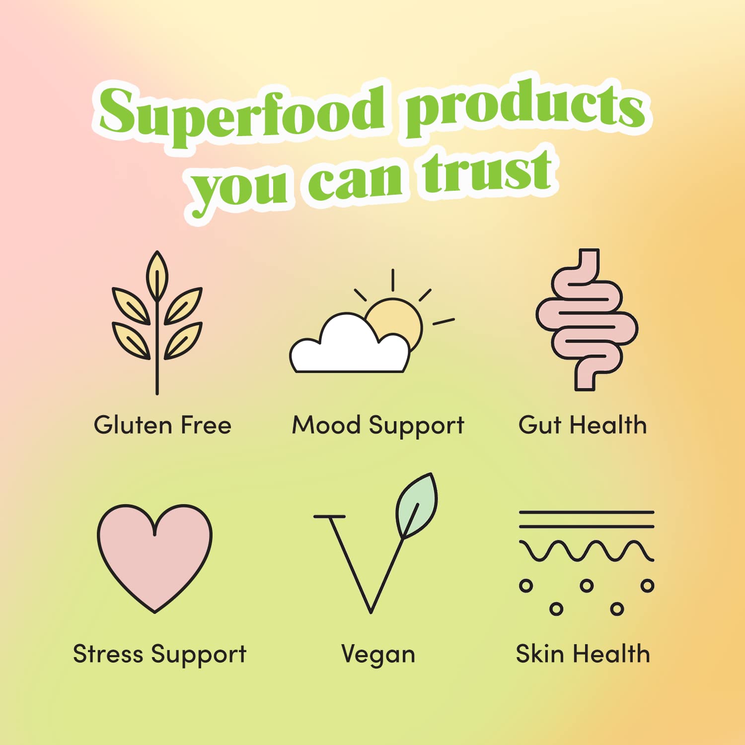 GOLDE Shroom Shield - Plant Based Superfood Blend w/Turkey Tail Mushroom & Reishi Mushroom Extract - Stress Defense - Antioxidants & Prebiotics - Vegan, Keto, & Sugar-Free Hot Cocoa - 30 Servings - Maple Wellness Supplements
