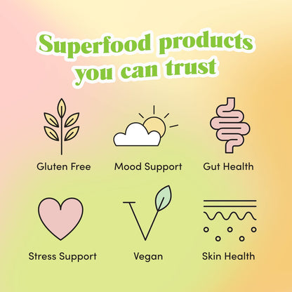 GOLDE Shroom Shield - Plant Based Superfood Blend w/Turkey Tail Mushroom & Reishi Mushroom Extract - Stress Defense - Antioxidants & Prebiotics - Vegan, Keto, & Sugar-Free Hot Cocoa - 30 Servings - Maple Wellness Supplements