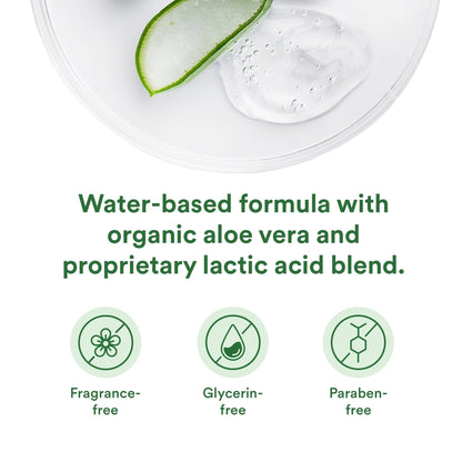Good Clean Love Restore Moisturizing Vaginal Gel, pH-Balanced Vaginal Moisturizer, Water-Based Feminine Care with Aloe Vera & Lactic Acid, Reduces Dryness, Discomfort & Odor for Women, 2 Oz (2-Pack) - Maple Wellness Supplements