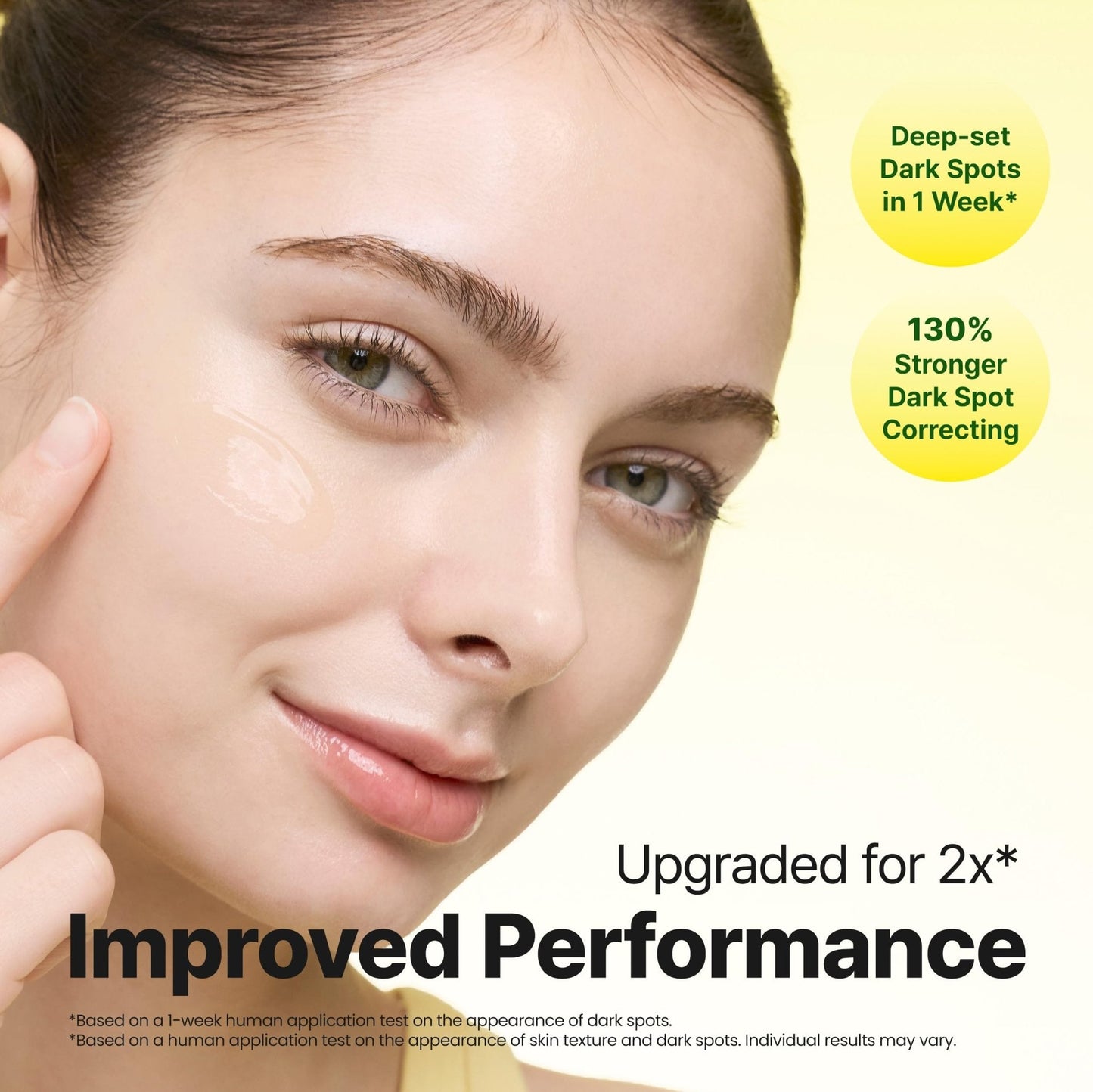 GOODAL Green Tangerine Vitamin C Serum [Advanced Ver.] – Facial Serum with 5% Niacinamide & Exosome Technology - Maple Wellness Supplements