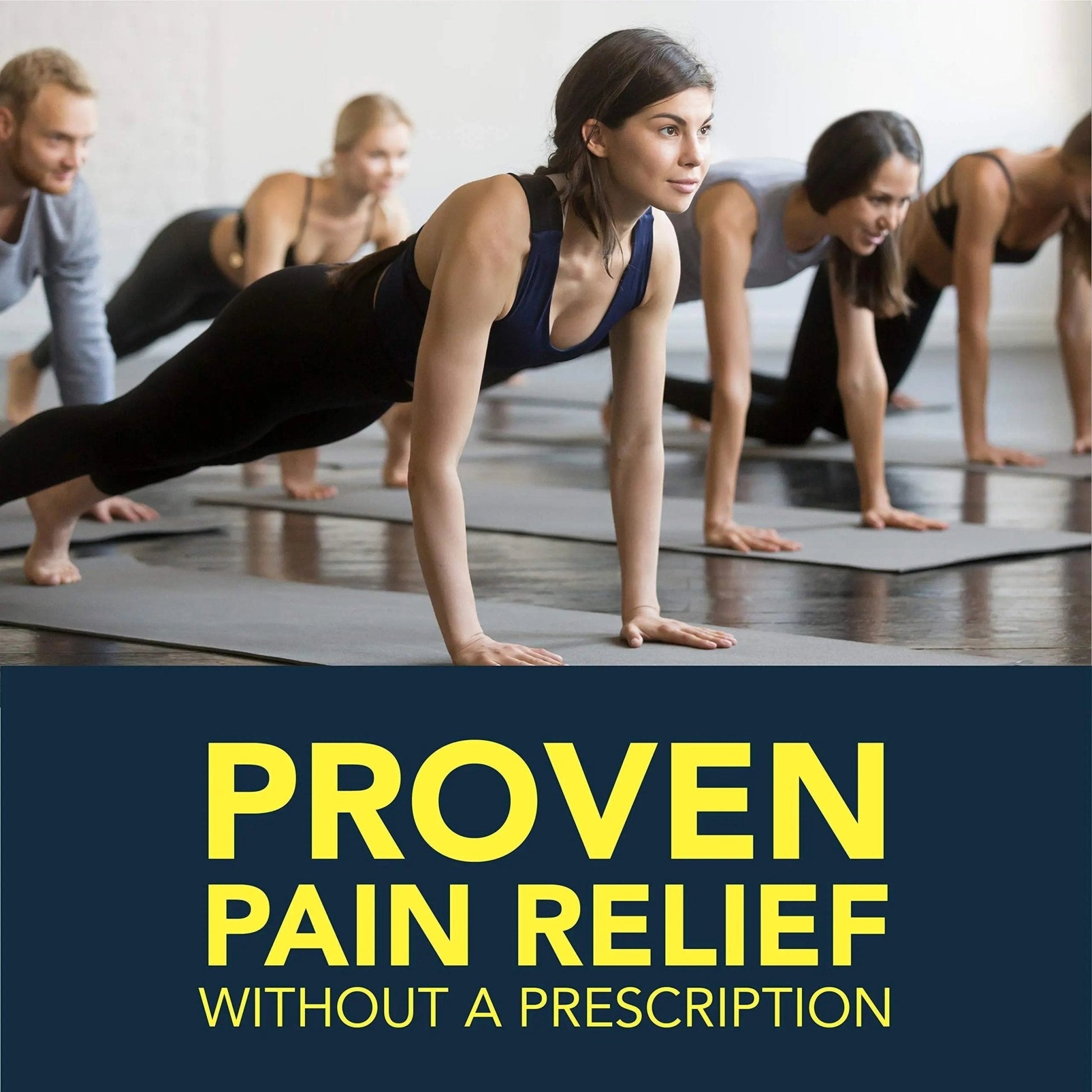 GoodSense Ibuprofen Tablets - 200 mg - Fever Reducer & Pain Relief for Body Aches, Headache, Arthritis Pain, Menstrual Cramps, 500 Count - Maple Wellness Supplements