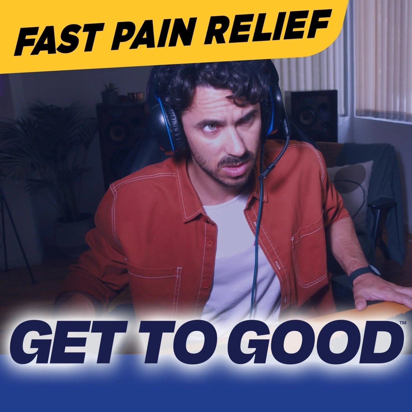 Goody's Extra Strength Headache Powders 50 ea (Pack of 6) - Maple Wellness Supplements