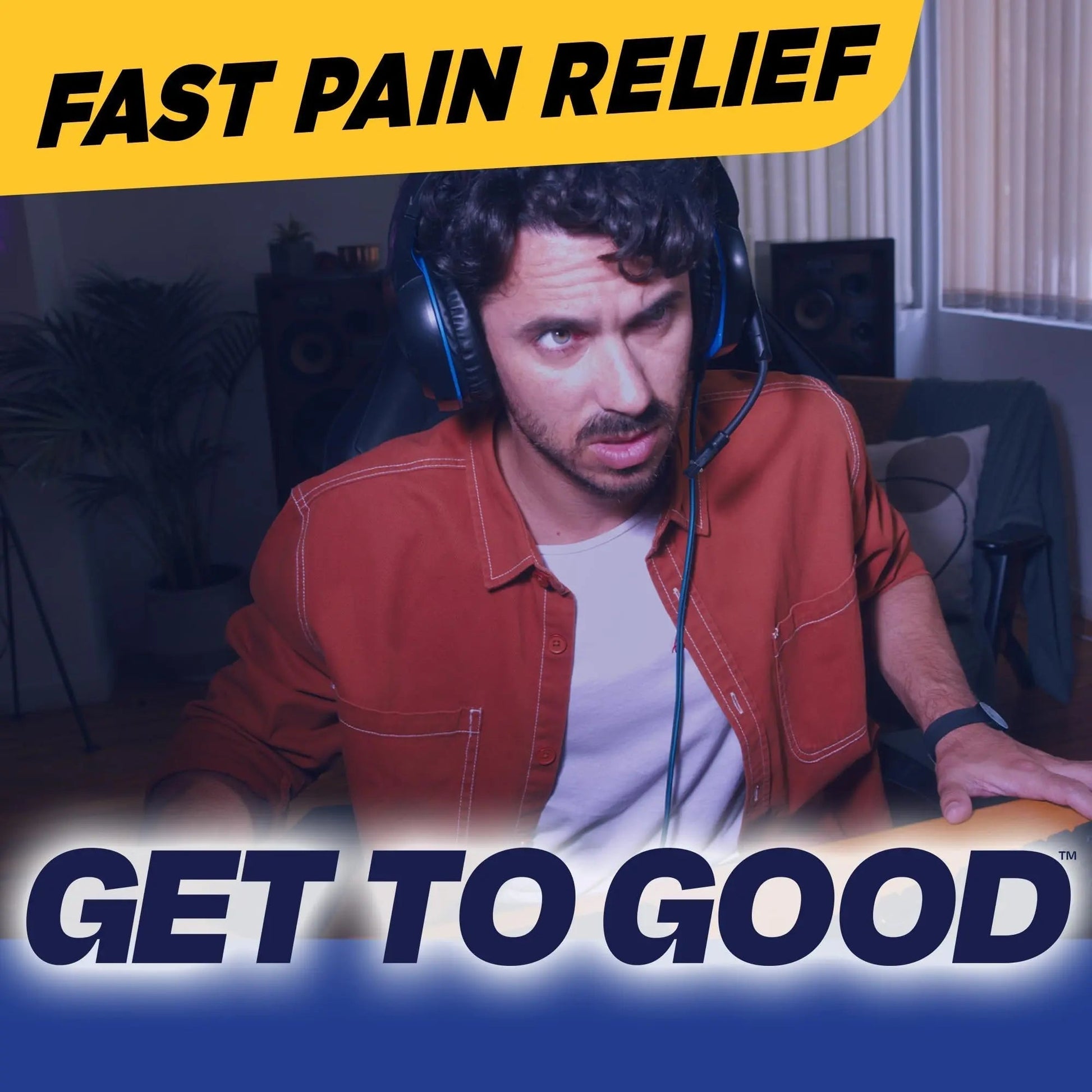 Goody’s Headache Powder Extra Strength Pain Relief, Triple Action Headache Relief with Aspirin, Acetaminophen & Caffeine, 24 Count - Maple Wellness Supplements