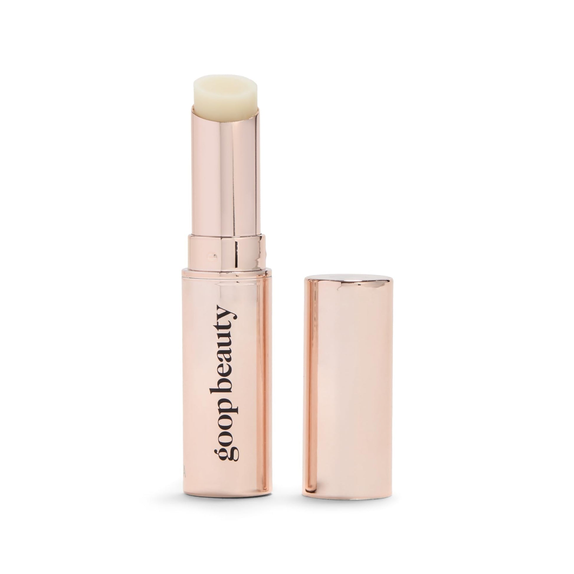 goop Beauty Clean Lip Balm | Dry Lips Treatment | Coconut Oil, Pomegranate Extract - Maple Wellness Supplements