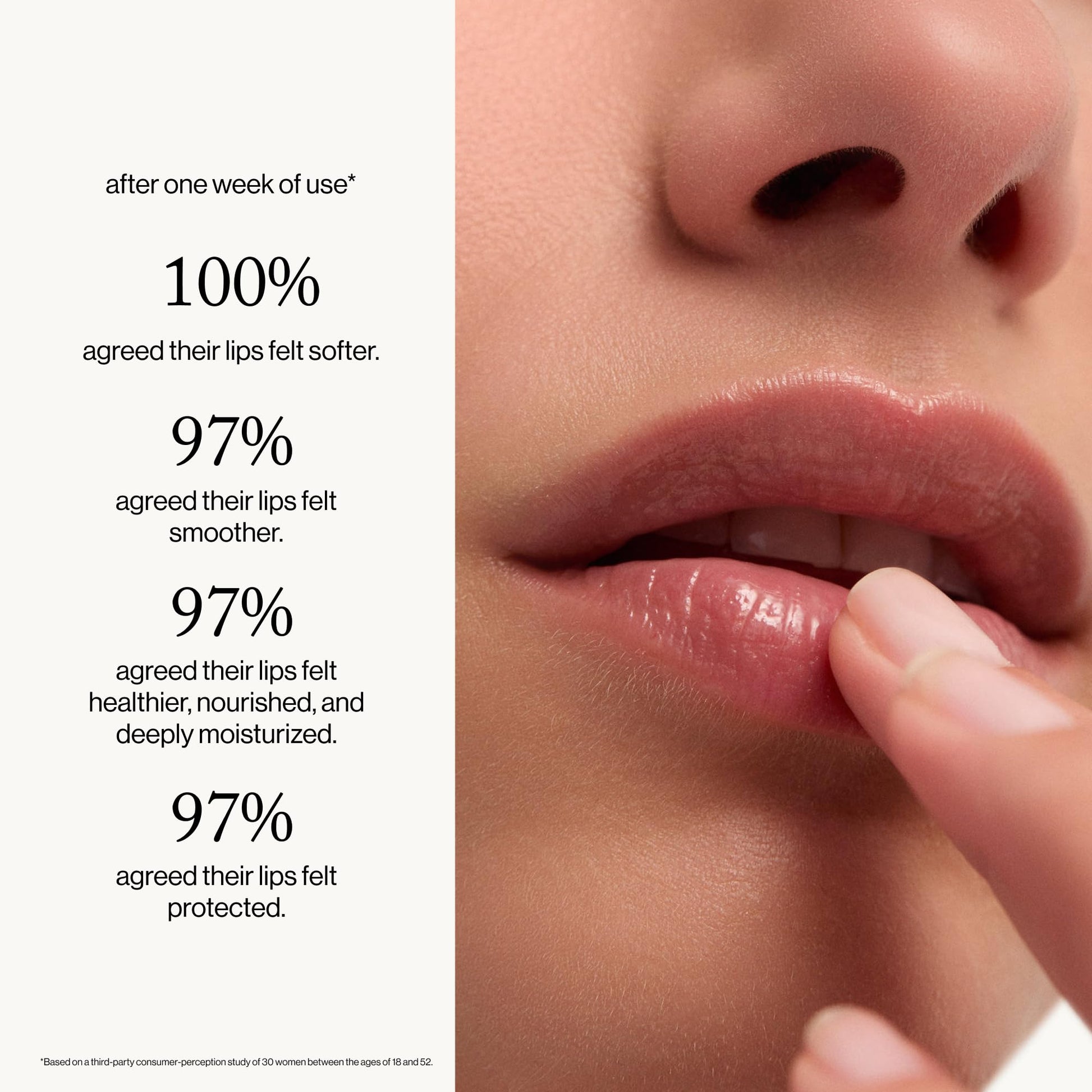goop Beauty Nourishing Lip Repair Mask | Lip Hydration Treatment | Smooths, Plumps, & Softens | Ceramides & Vegan Lanolin | 0.3 oz - Maple Wellness Supplements