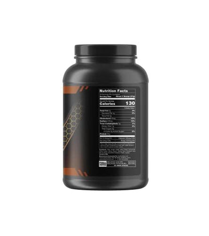 Gorilla Mode Premium Whey Protein - Chocolate / 25 Grams of Whey Protein Isolate - Maple Wellness Supplements