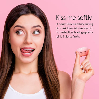 grace & stella Award Winning Lip Butter - Hydrating Lip Balm - Nourishing Lip Mask (1-pack) Travel Essentials, Travel Size Toiletries - Maple Wellness Supplements