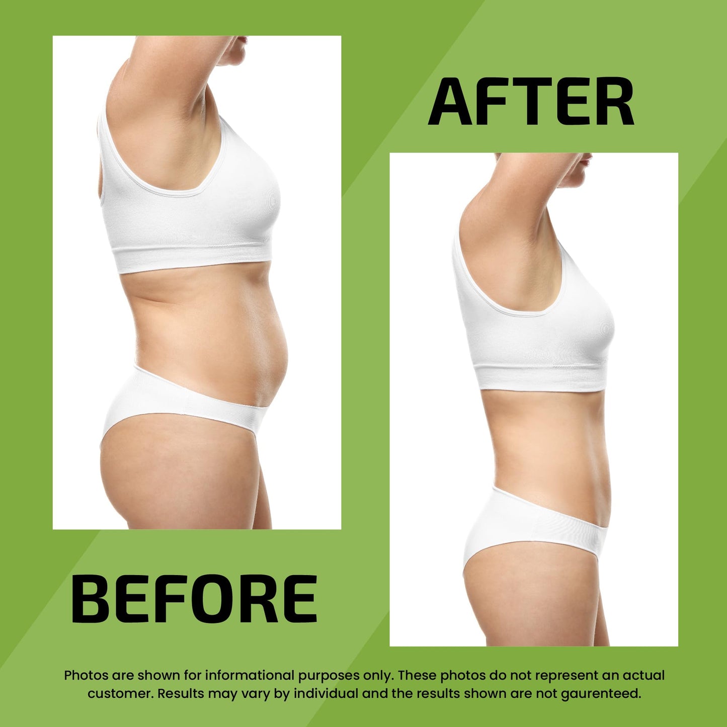 Green Tea Weight Loss Pills with Green Coffee Bean Extract | Belly Fat Burner, Metabolism - Maple Wellness Supplements