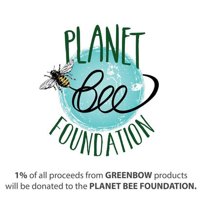 Greenbow Organic Bee Pollen - 100% USDA Certified Organic, Non-GMO, Halal, Kosher Certified, Pure & Natural Bee Pollen - Superfood Packed with Proteins - Maple Wellness Supplements