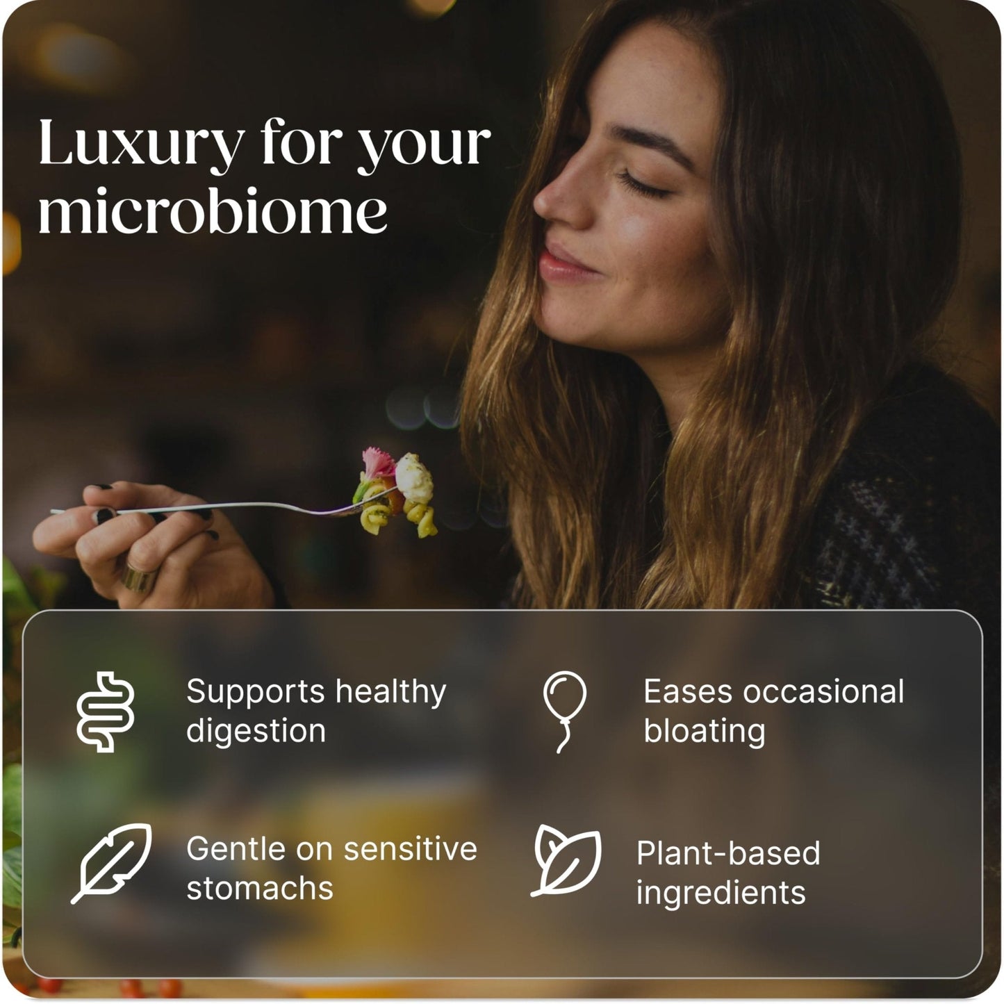 Greenworks Nature's Digest 10 Billion CFU Probiotic for Adults | Daily Gut Health Supplement with Saccharomyces Boulardii, Psyllium Husk, Bromelain, - Maple Wellness Supplements