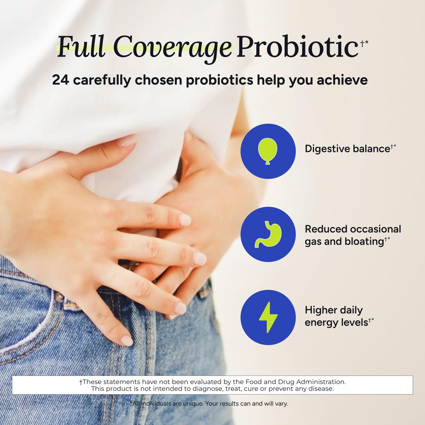 Gundry MD® 24 Strain Probiotic with 30 Billion CFUs, 30 Count - Maple Wellness Supplements