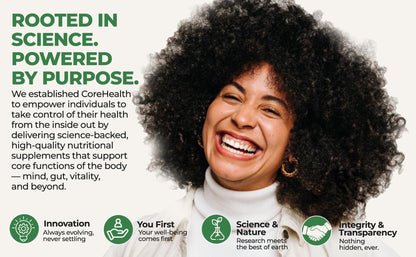 Gut-Brain Synergy Probiotic & Nootropic – 30Billion CFU Psychobiotic + Prebiotic with Ashwagandha, L-Theanine & Zinc for Gut Health, Mood Support, Stress Relief, Bloating Relief & Brain Focus & Memory - Maple Wellness Supplements