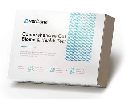Gut Health Stool Test for Leaky Gut, Candida, Helicobacter Pylori & Microbiome | Comprehensive Gut Testing Kit | Diagnose Gut Imbalances, Thrush, Candida Infections, Maldigestion, etc. at Home - Maple Wellness Supplements
