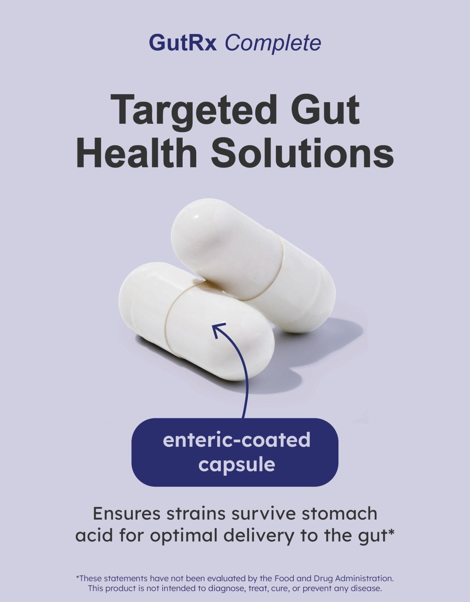 GutRx Complete Probiotic, Prebiotic, Postbiotic, Alternative with Akkermansia & Christensenella for Gas, Bloating, Gut Barrier & Microbiome Support - Maple Wellness Supplements