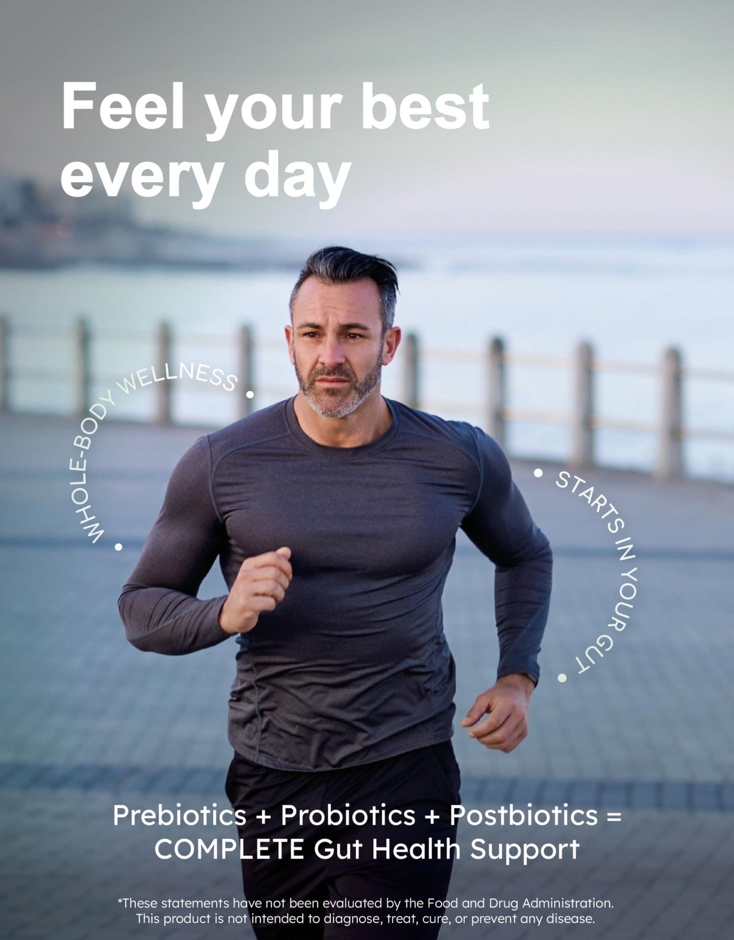 GutRx Complete Probiotic, Prebiotic, Postbiotic, Alternative with Akkermansia & Christensenella for Gas, Bloating, Gut Barrier & Microbiome Support - Maple Wellness Supplements