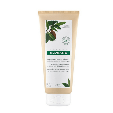 Hair conditioner with organic cupuaçu butter - repairing - very dry hair - KLORANE - Maple Wellness Supplements