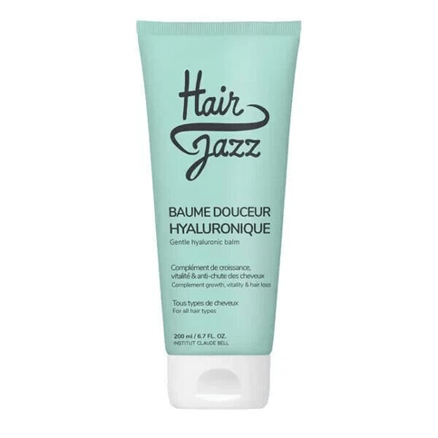 HAIR JAZZ Conditioner 200ml of the new generation with hyaluronic acid - Maple Wellness Supplements