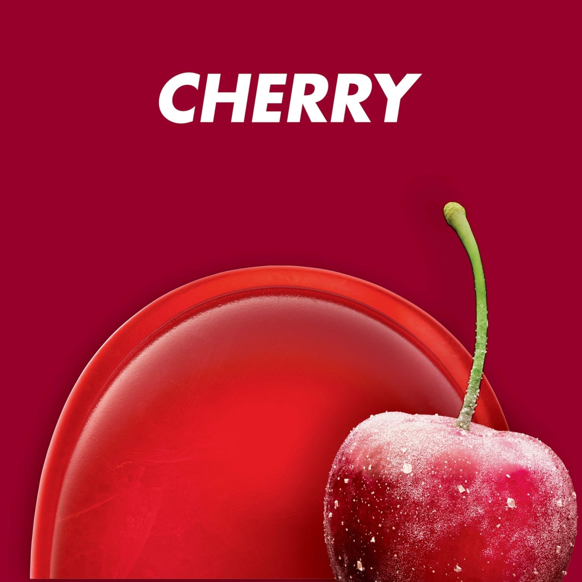 HALLS Cough and Throat Relief Cherry Cough Drops, Bulk Pack, 200 Drops - Maple Wellness Supplements