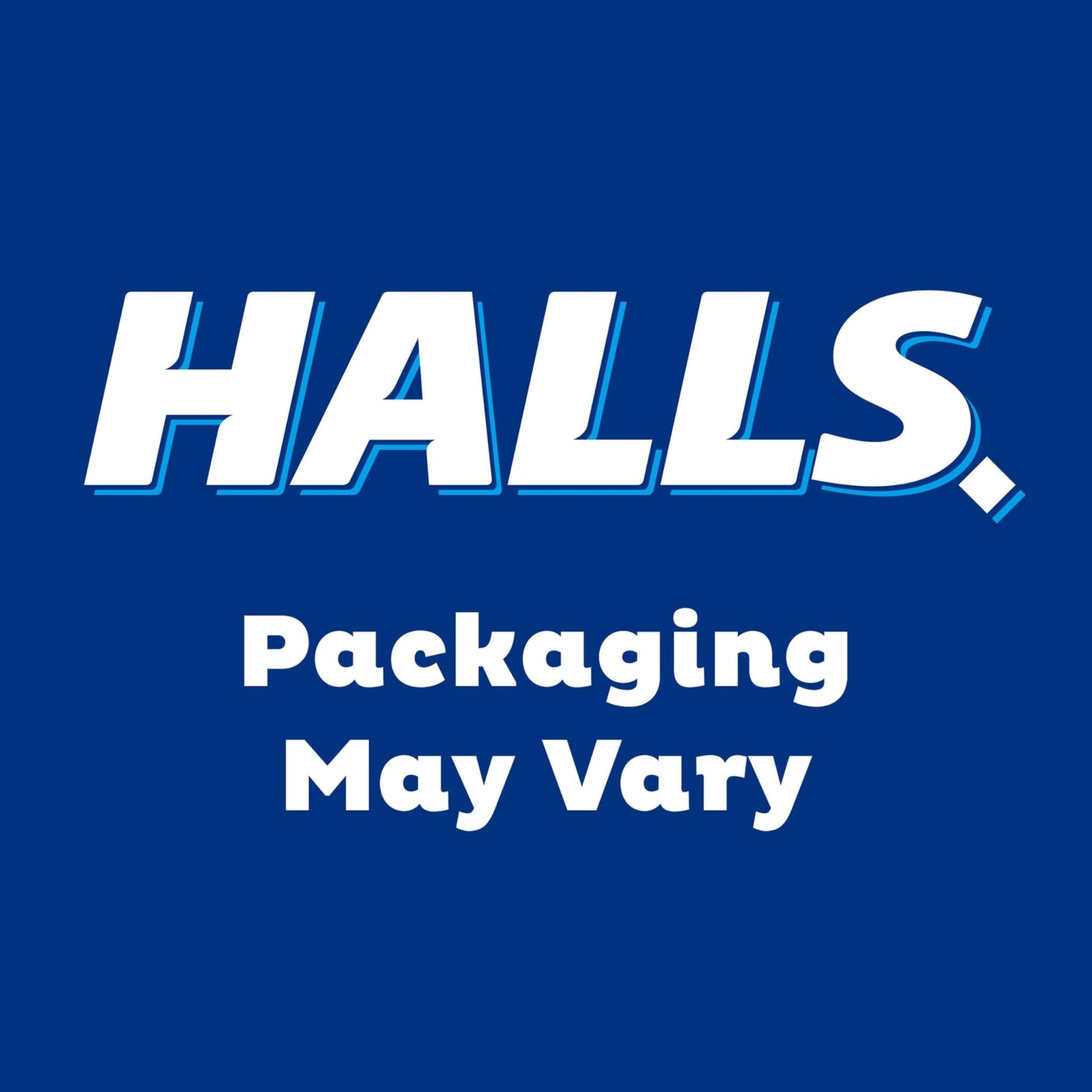 HALLS Cough and Throat Relief Cherry Cough Drops, Bulk Pack, 200 Drops - Maple Wellness Supplements