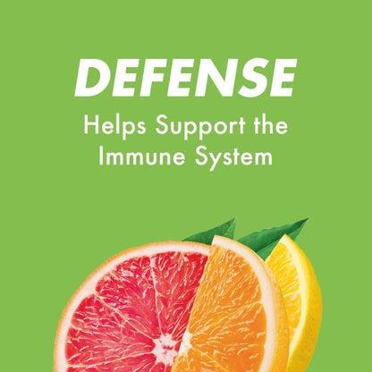 HALLS Defense Assorted Citrus Vitamin C Drops, Value Pack, 180 Drops - Maple Wellness Supplements
